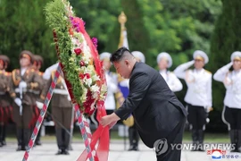 Triều Tiên và Hàn Quốc kỷ niệm 70 năm ký Hiệp định đình chiến