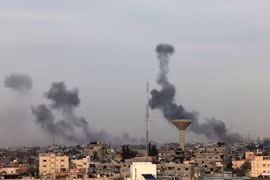 Hết hạn ngừng bắn, Israel và Hamas tiếp tục giao tranh