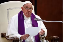 Ukraine “phản pháo” trước lời kêu gọi “giương cờ trắng” của Giáo hoàng