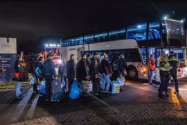 Vấn đề di cư khiến chính phủ Hà Lan sụp đổ