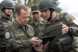 Mỹ không đồng ý Kiev tấn công bên trong lãnh thổ Nga