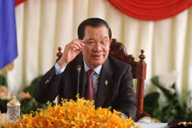 Cựu Thủ tướng Hun Sen sẽ đảm nhiệm chức vụ Chủ tịch Thượng viện Campuchia