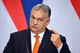 Thời điểm Thủ tướng Hungary nói xung đột Nga- Ukraine kết thúc