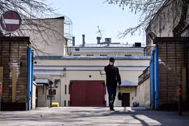 Lần đầu tiên Nga bắt người Hàn Quốc vì nghi là gián điệp