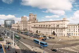 Lo sợ an toàn, Mỹ yêu cầu công dân rời Belarus ngay lập tức