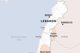 Lo ngại thêm một Gaza mới ở Lebanon