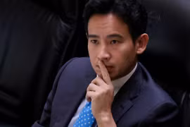 Tòa Hiến pháp Thái Lan đình chỉ tư cách thành viên nghị sỹ của ông Pita