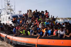 Quý “chết chóc nhất” và nguy cơ EU tan rã vì người di cư