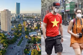 Việt Nam xếp thứ 41/163 quốc gia về mức độ bình yên 