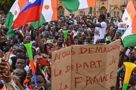 Niger trục xuất đại sứ nhiều nước và phản ứng của ECOWAS