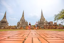 2 tháng đầu năm 2024, Thái Lan đón gần 6 triệu lượt khách quốc tế