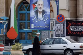 Chiến thuật mới của Iran và đồng minh, Mỹ tăng cường răn đe xung đột quân sự ở trung đông