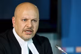 Nga ban lệnh bắt giữ công tố viên Tòa Hình sự Quốc tế