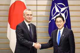 Trung Quốc phản đối phát biểu của Tổng thư ký NATO về mối đe dọa của Bắc Kinh