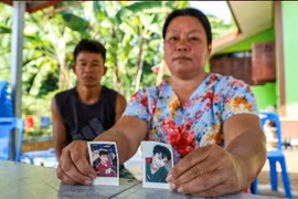 Trong 1 ngày quan trọng, Hamas đồng ý trả tự do không điều kiện 23 con tin Thái Lan