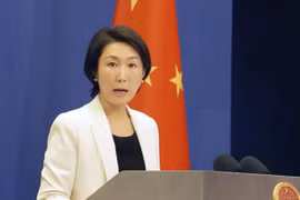 Vì sao Trung Quốc không tham gia hội nghị hòa bình ở Thụy Sỹ ?