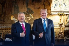 Thủ tướng Hungary với sứ mệnh hòa bình khi gặp ông Trump