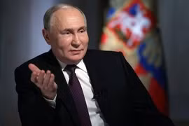 Lãnh đạo Nga lại nhắc đến điều kiện đàm phán hòa bình với Ukraine