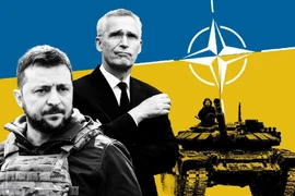 NATO tiếp tục khẳng định không tham gia trực tiếp vào xung đột ở Ukraine