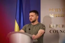 NATO quyết định về tương lai thành viên của Ucraine