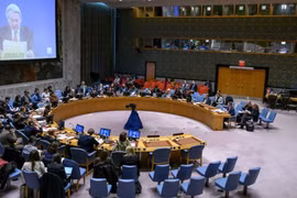 Trung Quốc ủng hộ giải pháp 2 nhà nước cho cuộc xung đột Israel- Palestine