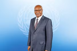 Tân Chủ tịch Đại hội đồng Bảo an LHQ là nhân vật châu Phi xuất sắc
