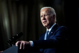 Đâu là nhân vật đảng Dân chủ lựa chọn thay thế ông Biden tranh cử tổng thống Mỹ?