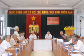 Đại hội Hội Cựu tù chính trị yêu nước tỉnh Gia Lai lần thứ VII dự kiến tổ chức vào tháng 8-2023