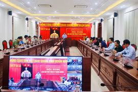 Gia Lai: 1.051 đại biểu tham dự hội nghị báo cáo viên Tỉnh ủy tháng 5-2024