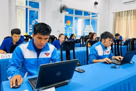 Nâng cao năng lực số cho đoàn viên, thanh niên Gia Lai
