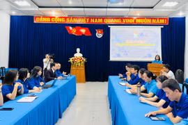 Gia Lai: Tập huấn kiến thức-kỹ năng khởi nghiệp cho gần 100 thanh niên