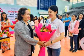 Cục Hải Quan Gia Lai-Kon Tum giành giải nhất hội thao Khối thi đua các sở, ngành tổng hợp