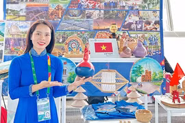 Gia Lai có 1 đại biểu tham gia Liên hoan Thanh niên thế giới tại Nga