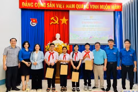 Trang bị kiến thức, kỹ năng cho 4 đại biểu của tỉnh Gia Lai tham gia phiên họp giả định “Quốc hội trẻ em”