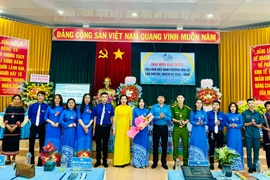 Gia Lai: Hoàn thành Đại hội Hội LHTN Việt Nam cấp cơ sở