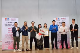 Ra mắt Câu lạc bộ Khởi nghiệp trẻ và sáng tạo Pleiku 