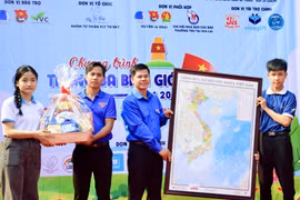  Ngày hội “Tháng ba biên giới” tại xã Ia O