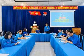 Hội LHTN Việt Nam tỉnh Gia Lai xây dựng kế hoạch Đại hội Hội các cấp