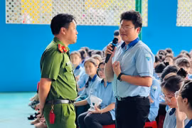 Bảo vệ an toàn cho đoàn viên, thanh niên trên không gian mạng