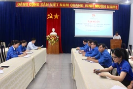  “Tư vấn-Tiếp sức mùa thi” năm 2023