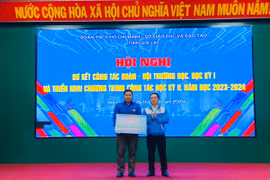 Gia Lai: Sơ kết công tác Đoàn-Đội trường học-học kỳ I năm học 2023-2024