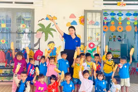 Những nữ thủ lĩnh Đoàn 9X ở Gia Lai nhiệt huyết với phong trào tình nguyện