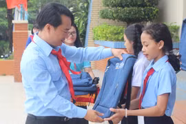 Bế mạc Hội thi Chỉ huy Đội giỏi, phụ trách Sao giỏi-Sao nhi đồng chăm ngoan 