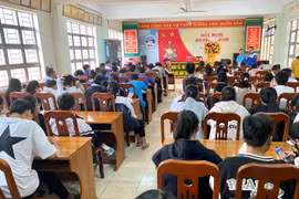 Tập huấn kỹ năng cho gần 200 tình nguyện viên hỗ trợ giải chạy “Gia Lai City Trail 2023-Giấc mơ đại ngàn”