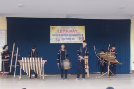 Gìn giữ văn hóa truyền thống trong trường học 