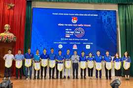 Gia Lai: Đạt 11 giải tại Hội thi Tin học trẻ toàn quốc lần thứ XXIX vòng thi khu vực miền Trung