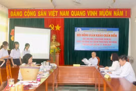 22 mô hình, sản phẩm đạt giải Cuộc thi Sáng tạo thanh-thiếu niên, nhi đồng tỉnh Gia Lai