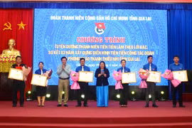 Nhân lên những điều tốt đẹp trong xã hội