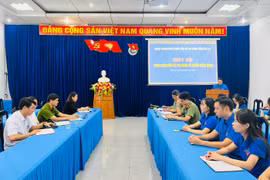 Tỉnh Đoàn Gia Lai tổ chức ngày hội Toàn dân bảo vệ an ninh Tổ quốc 