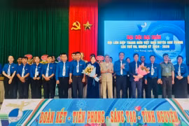 Hội LHTN Việt Nam huyện Chư Prông thực hiện 215 hoạt động tình nguyện trong nhiệm kỳ 2019-2024